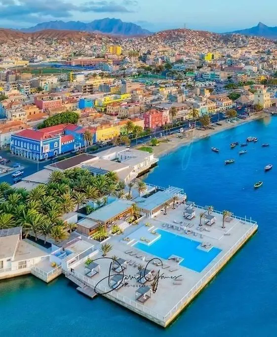 Lovely Apartment In Mindelo City Center