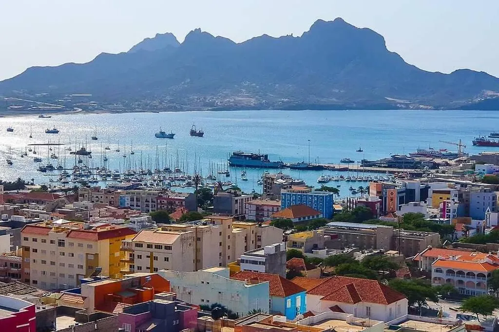 Lovely Apartment In Mindelo City Center