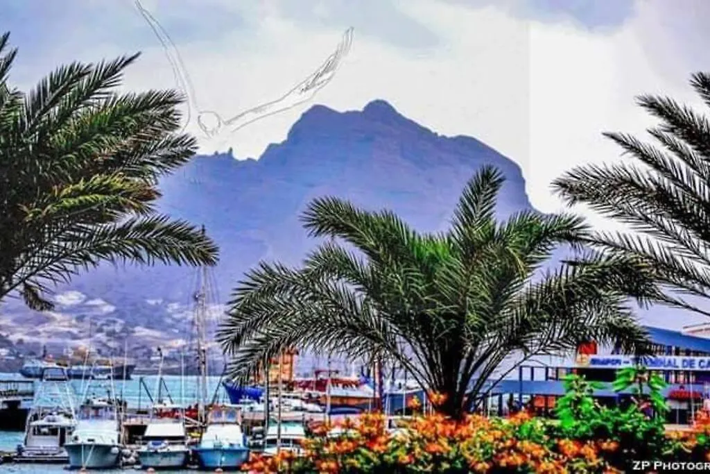 Lovely Apartment In Mindelo City Center