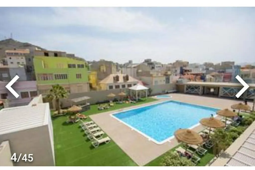 Lovely Apartment In Mindelo City Center