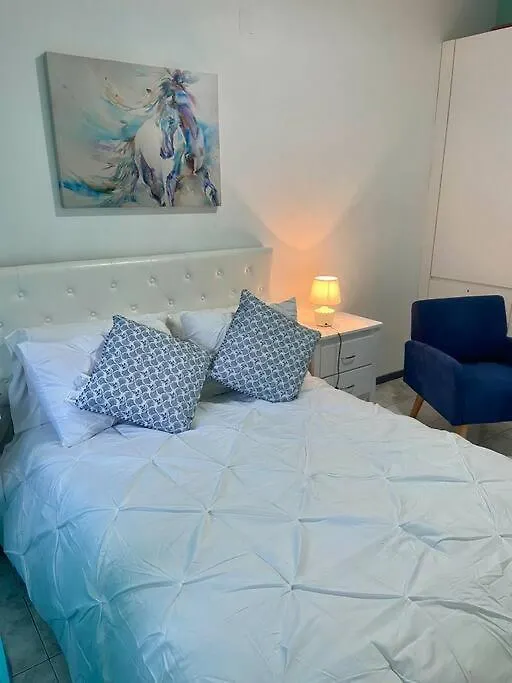 Lovely Apartment In Mindelo City Center