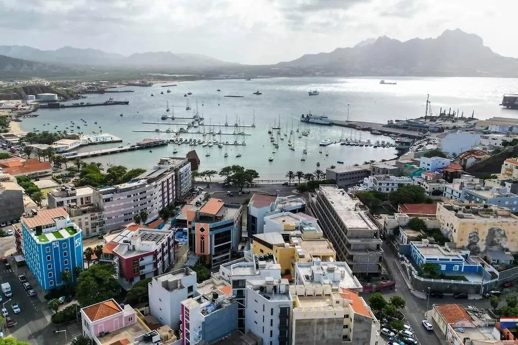 Lovely Apartment In Mindelo City Center