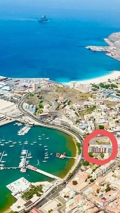 Lovely Apartment In Mindelo City Center Cape Verde