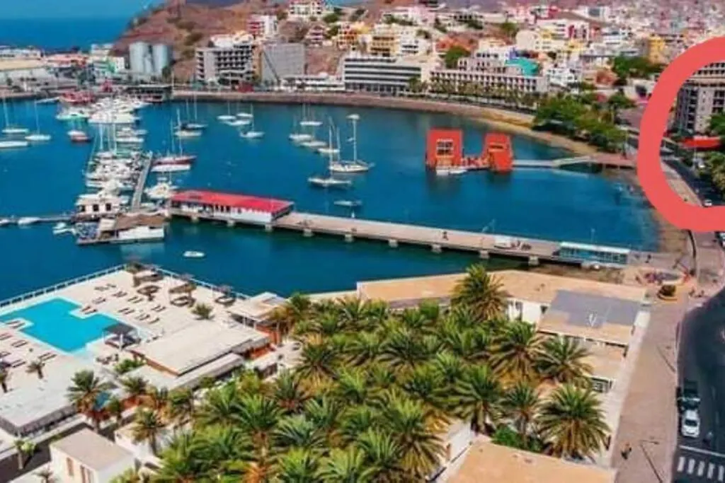 Lovely Apartment In Mindelo City Center 0*,  Cape Verde