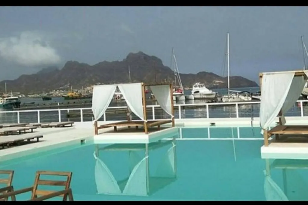 Lovely Apartment In Mindelo City Center Cape Verde