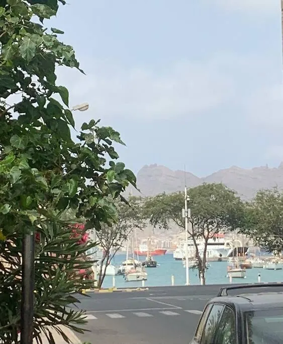 Lovely Apartment In Mindelo City Center