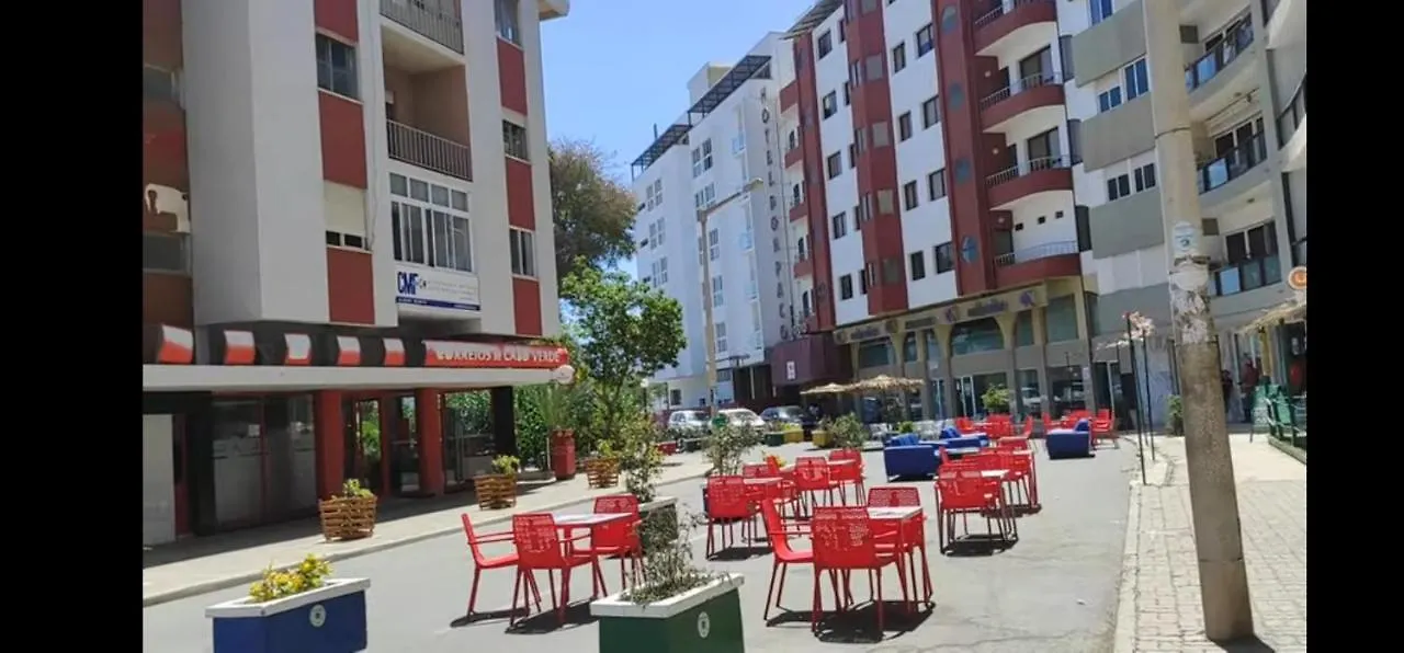 Lovely Apartment In Mindelo City Center