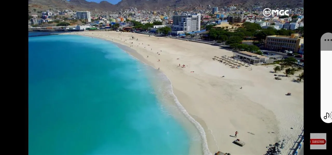 Lovely Apartment In Mindelo City Center 0*,  Cape Verde