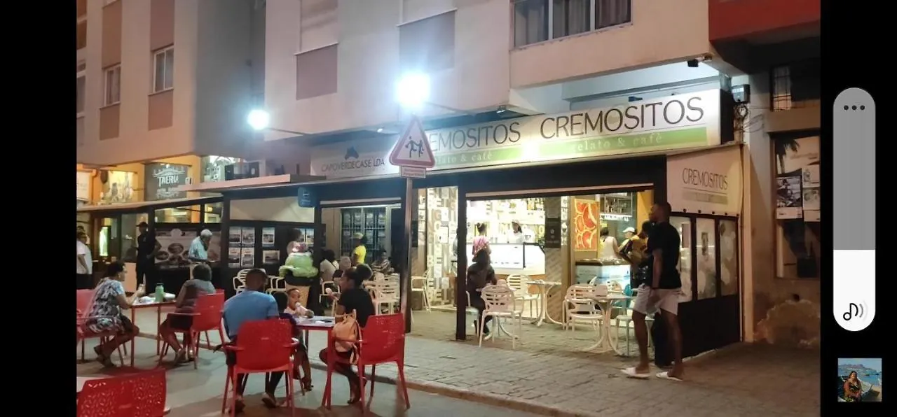 Lovely Apartment In Mindelo City Center