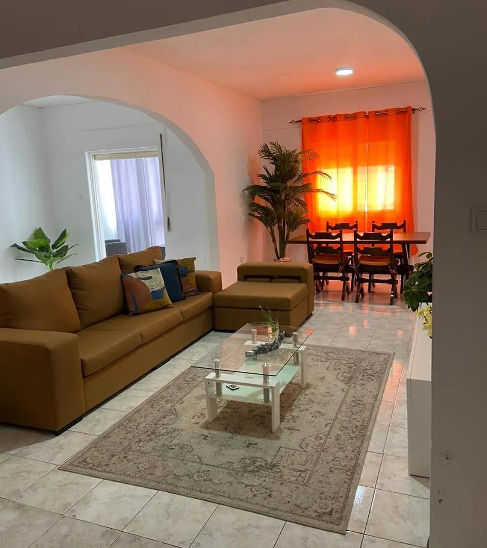 Lovely Apartment In Mindelo City Center