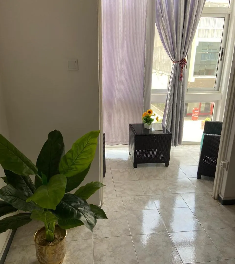 Lovely Apartment In Mindelo City Center