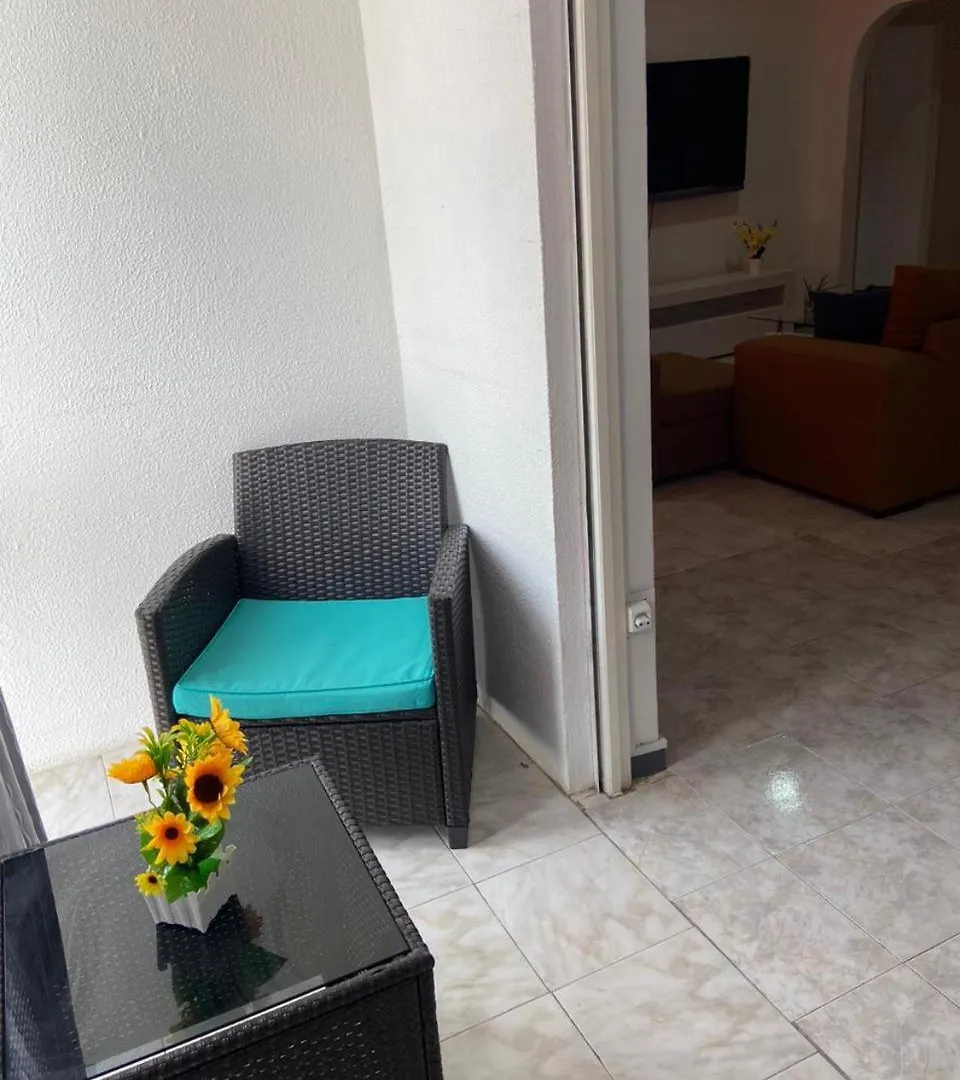 Lovely Apartment In Mindelo City Center