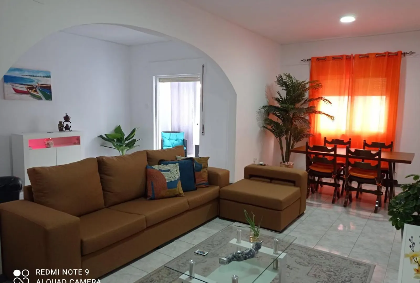Lovely Apartment In Mindelo City Center contacts
