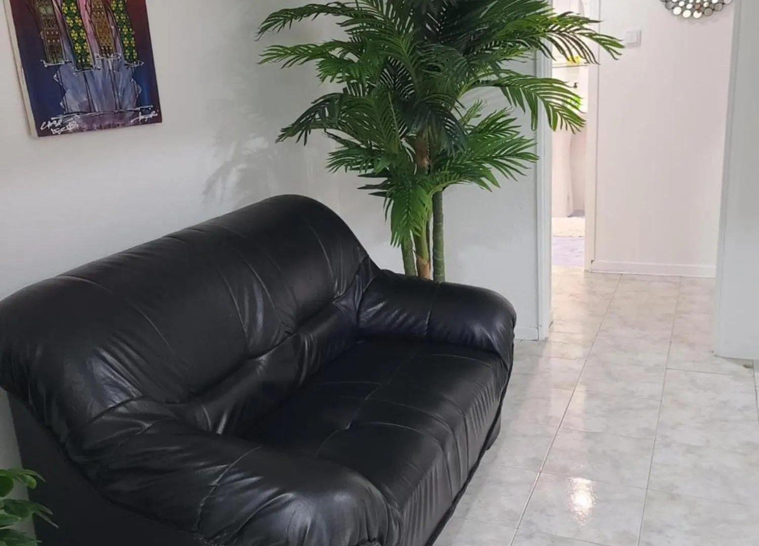 Lovely Apartment In Mindelo City Center Cape Verde